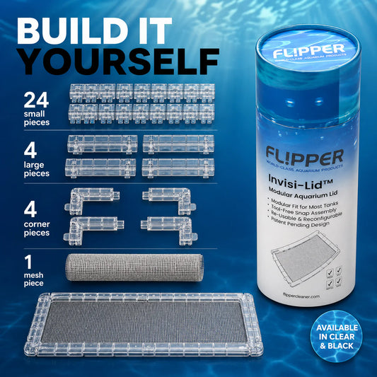 Flipper Invisi-Lid