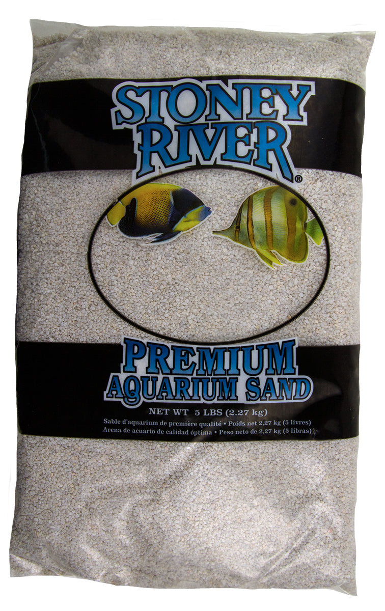 WHITE AQUATIC SAND
