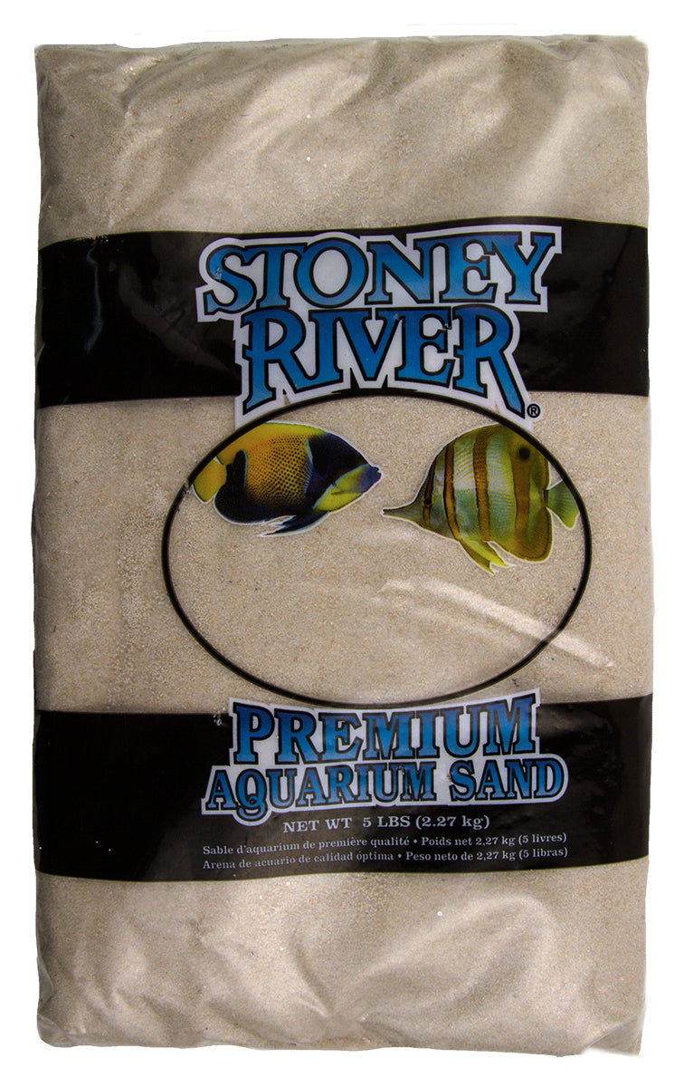 NATURAL AQUATIC SAND