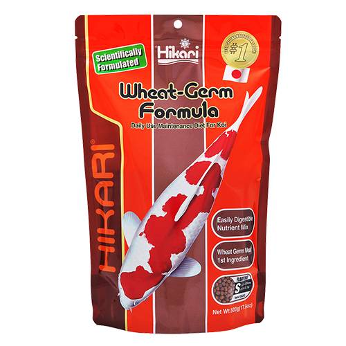 WHEAT GERM