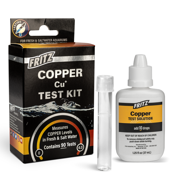 Copper Test Kit