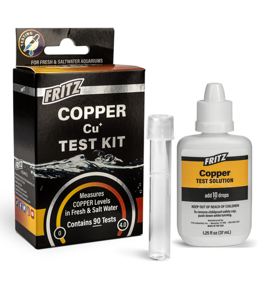 Copper Test Kit