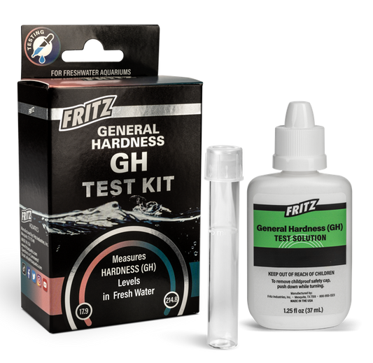 General Hardness (GH) Test Kit