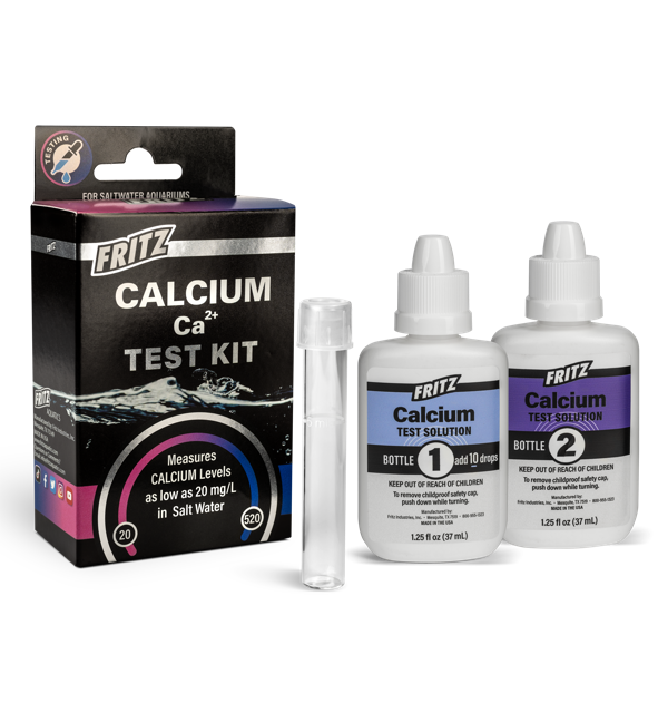 Calcium Test Kit