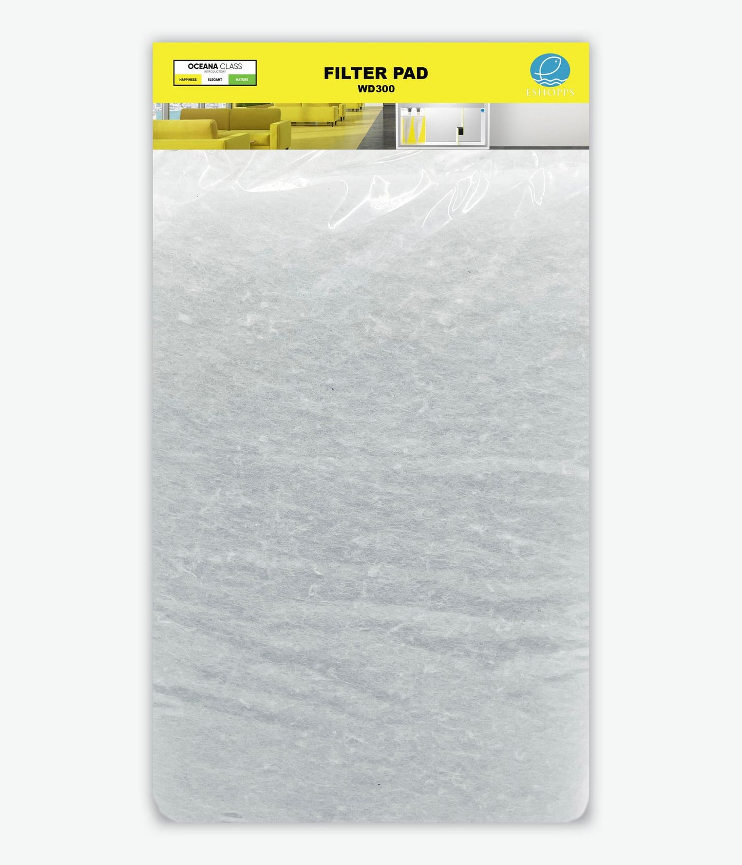 Replacement Pads for Wet Dry