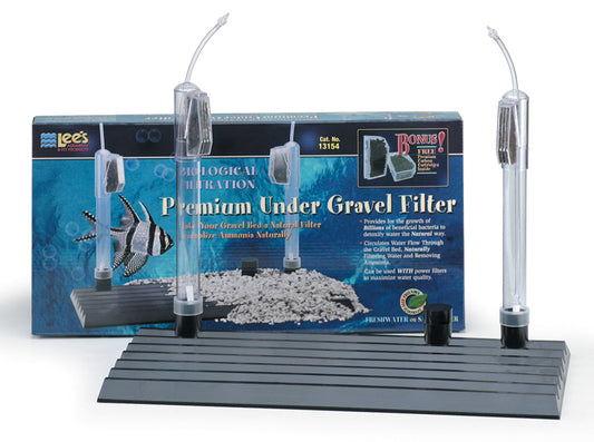 Under Gravel Filter