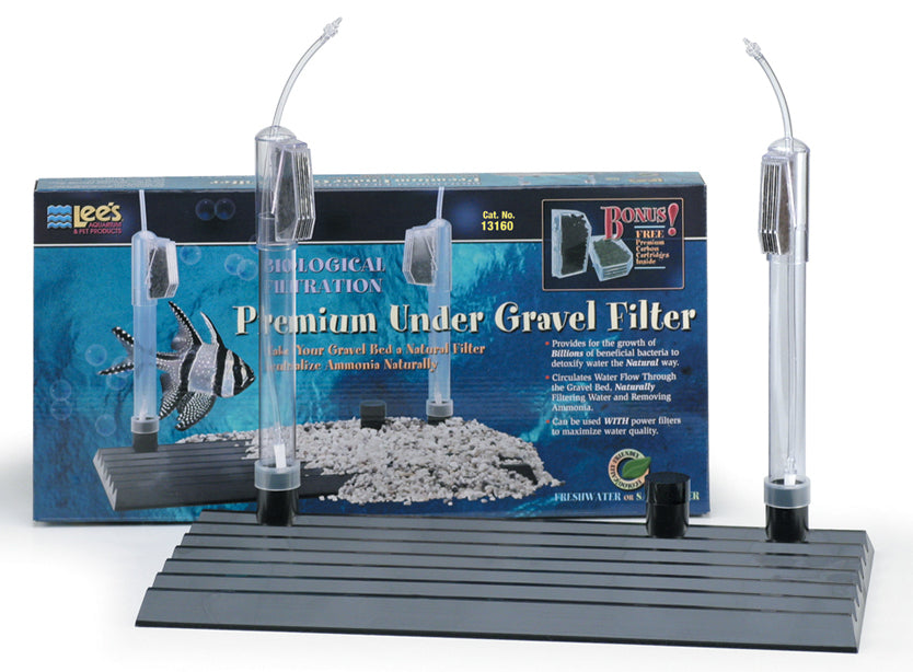 Under Gravel Filter