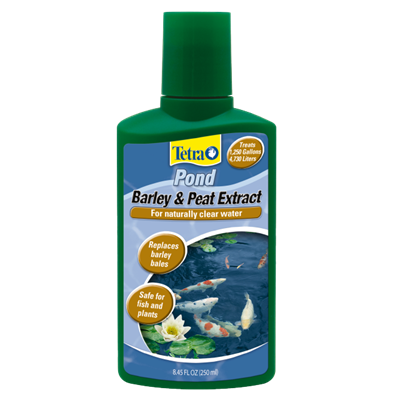 TETRA Pond Barley Peat Extract