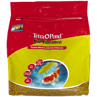 TETRA Pond Koi Vibrance