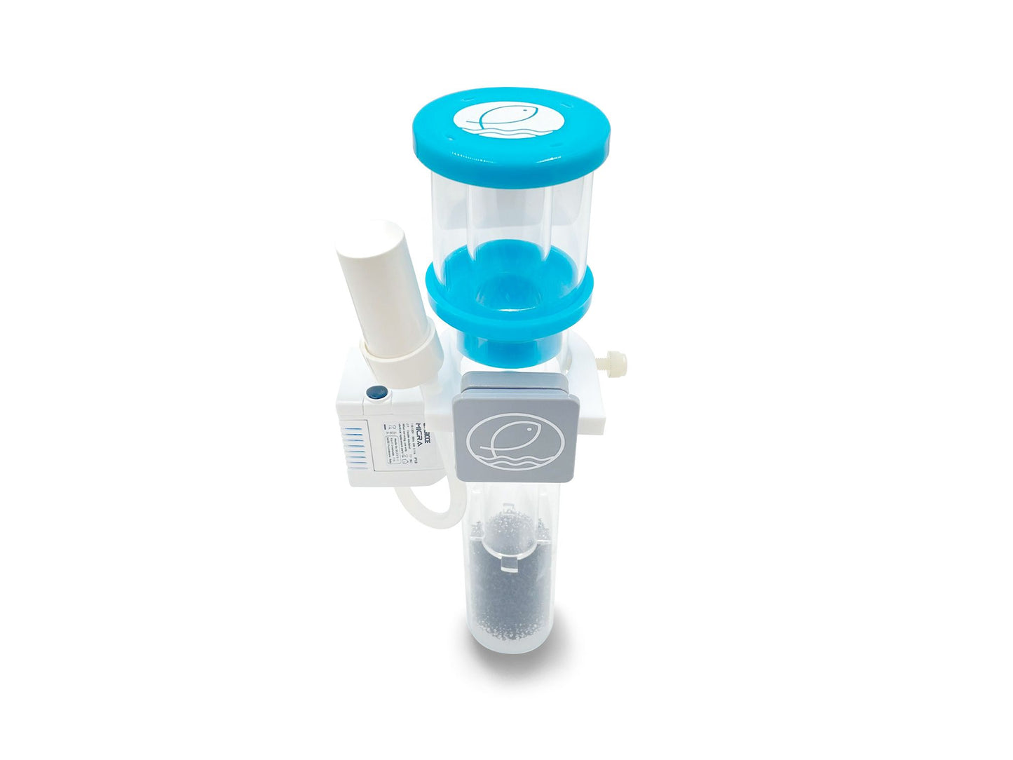 Nano Skimmer
10-35g Tank w/Italian Micra Pump
