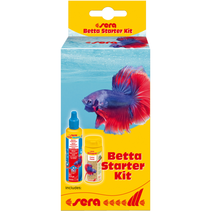 sera Betta Starter Kit