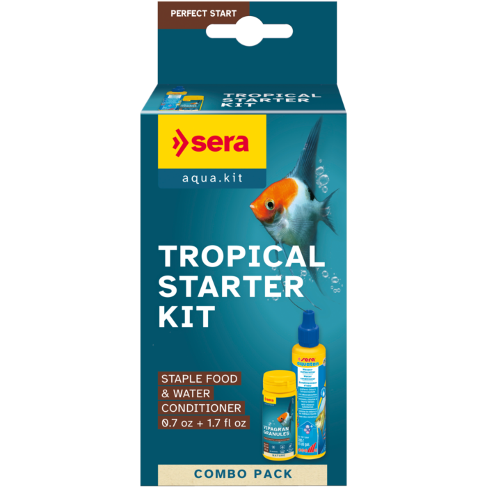 sera Tropical Starter Kit