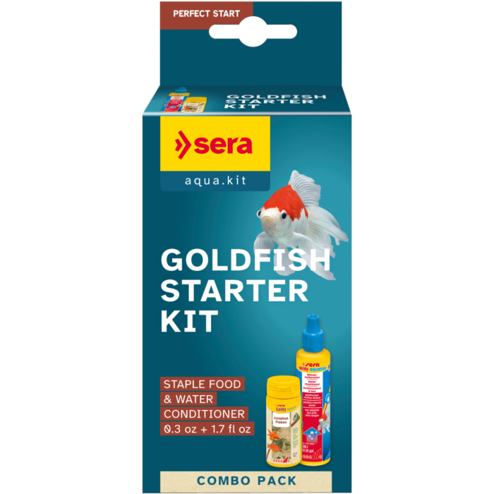 sera Goldfish Starter Kit