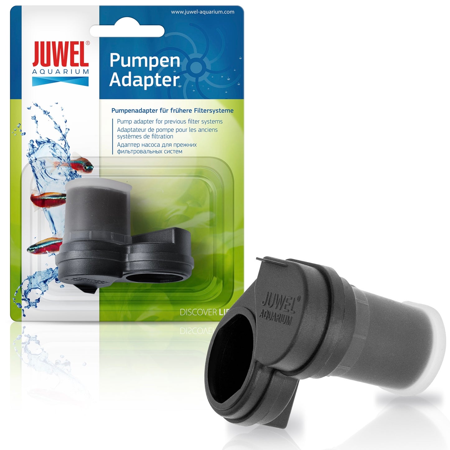 Pump- and Filter Spares