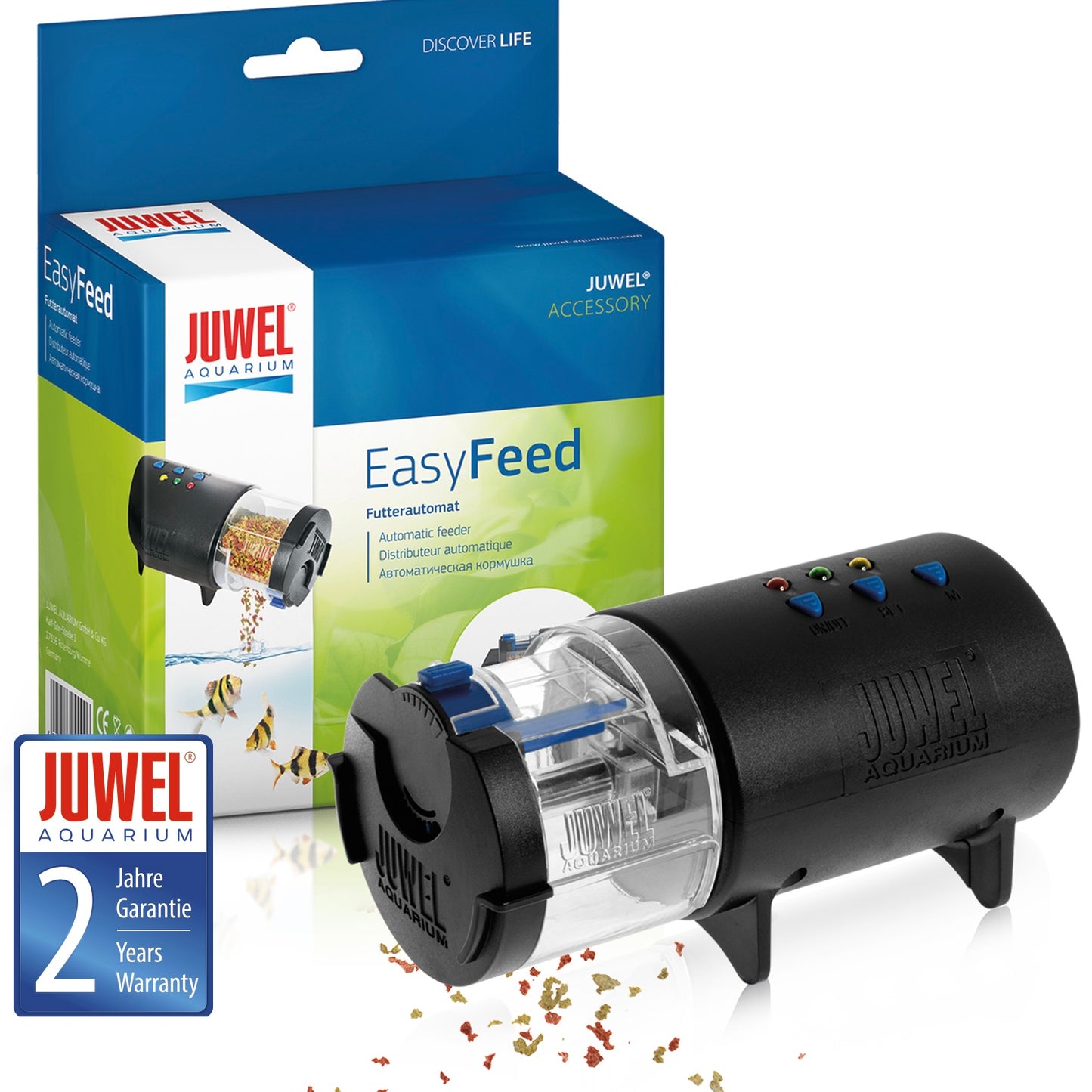 EasyFeed - Automatic Feeder