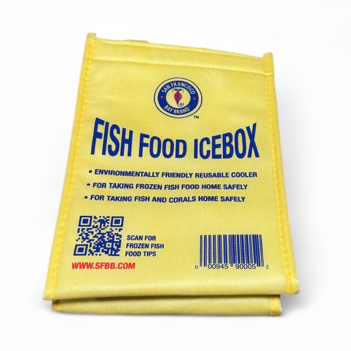 Fish Food Ice Bag