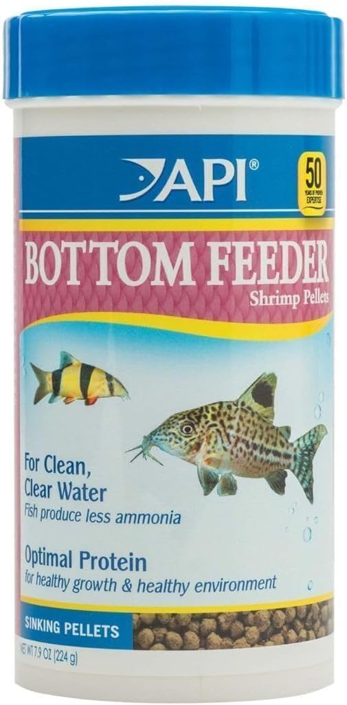 API Shrimp Pellet