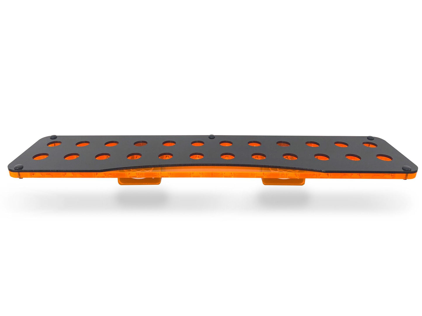 ALPHA RACK, Neon Orange Frag Rack