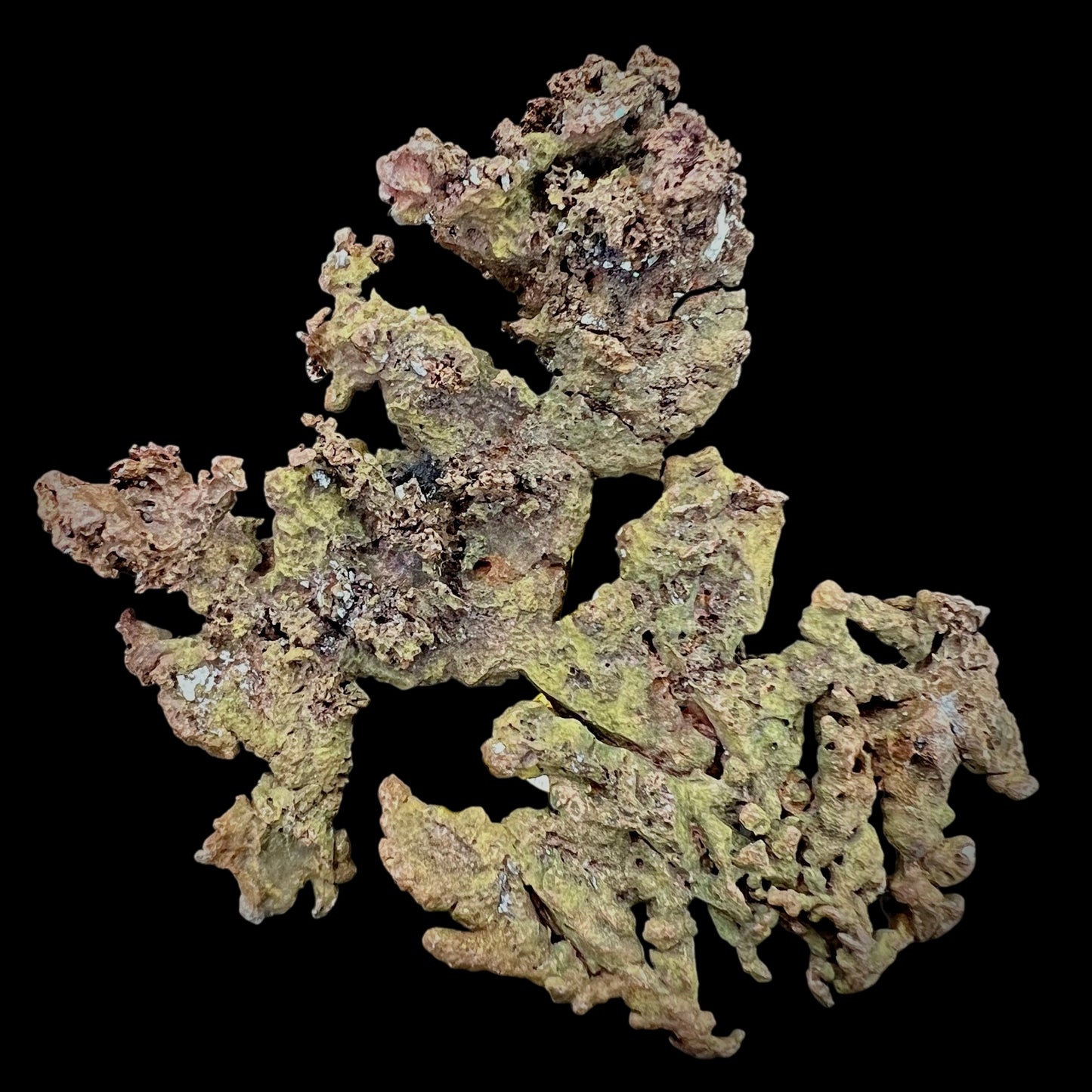 Copper