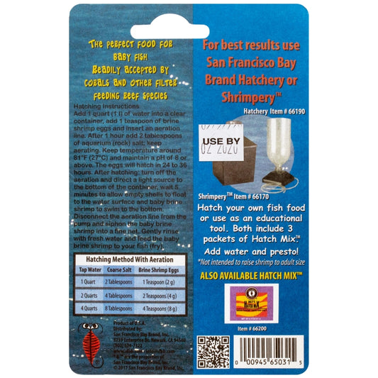 S.F. Bay Eggs - vial