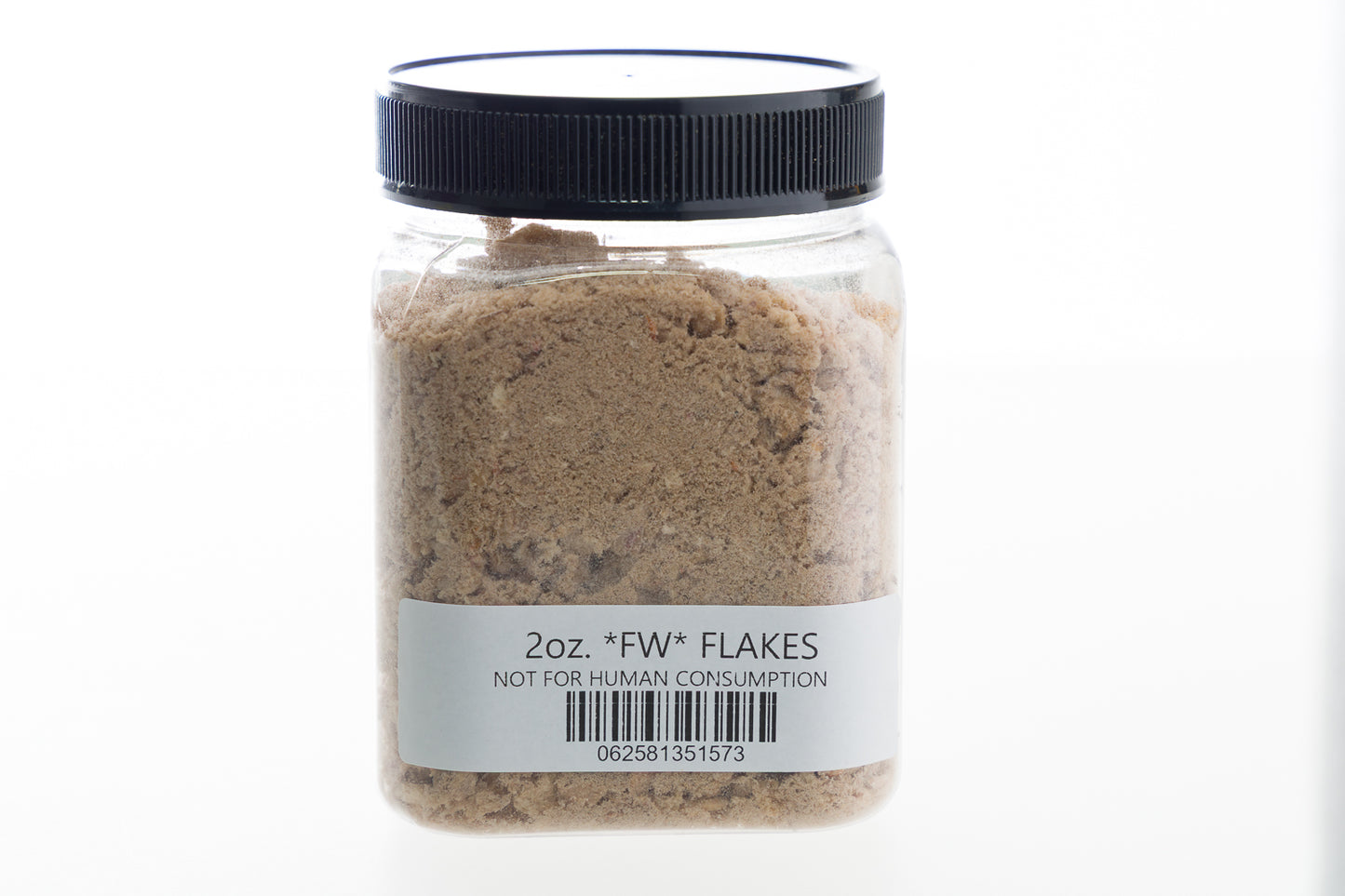 FRESHWATER FREEZE DRIED FLAKES