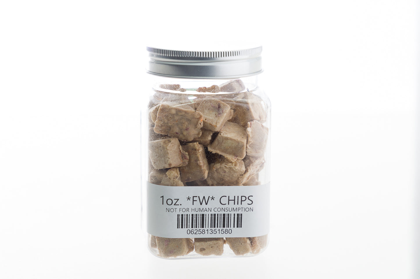 FRESHWATER FREEZE DRIED CHIPS