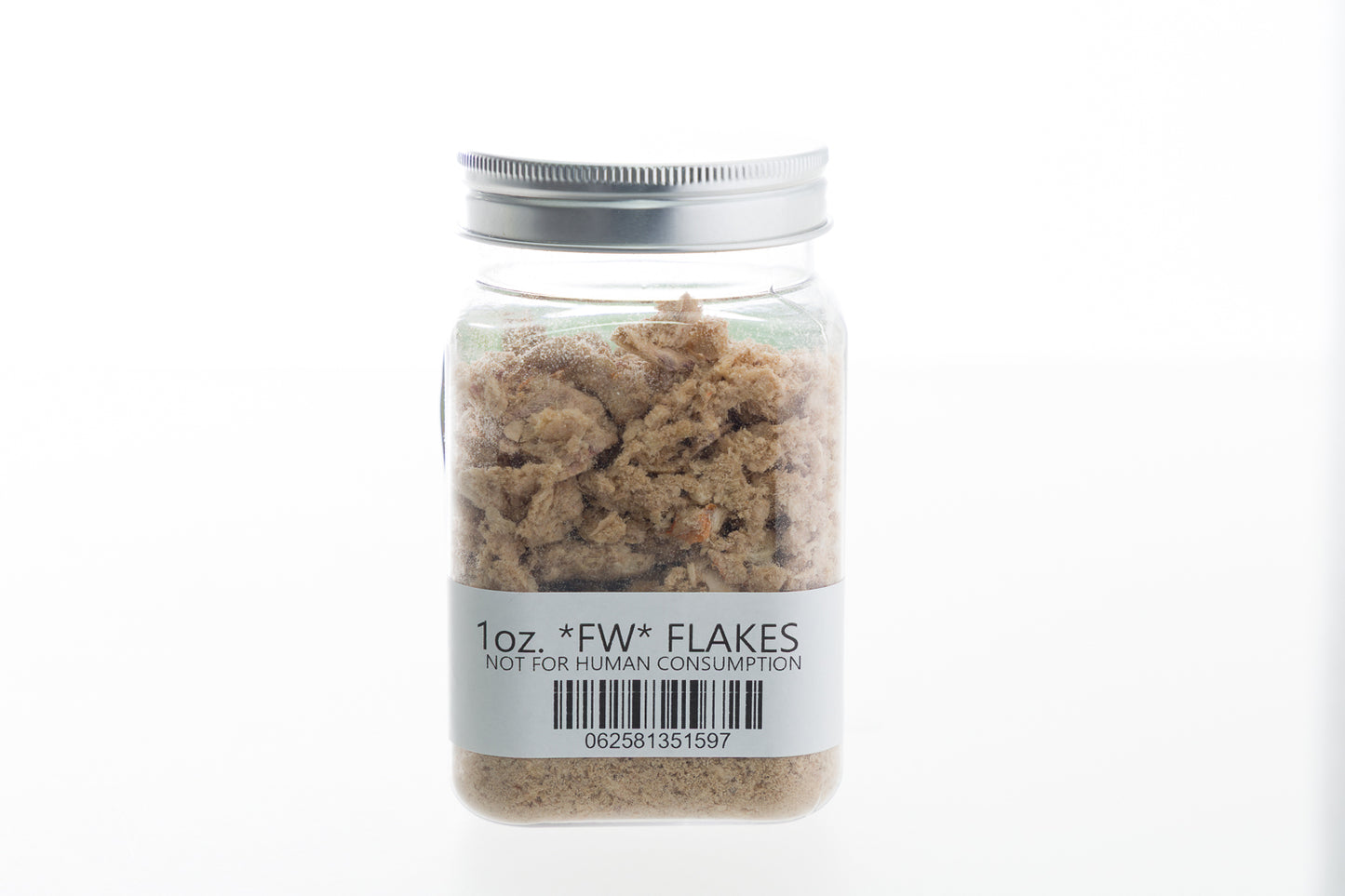 FRESHWATER FREEZE DRIED FLAKES