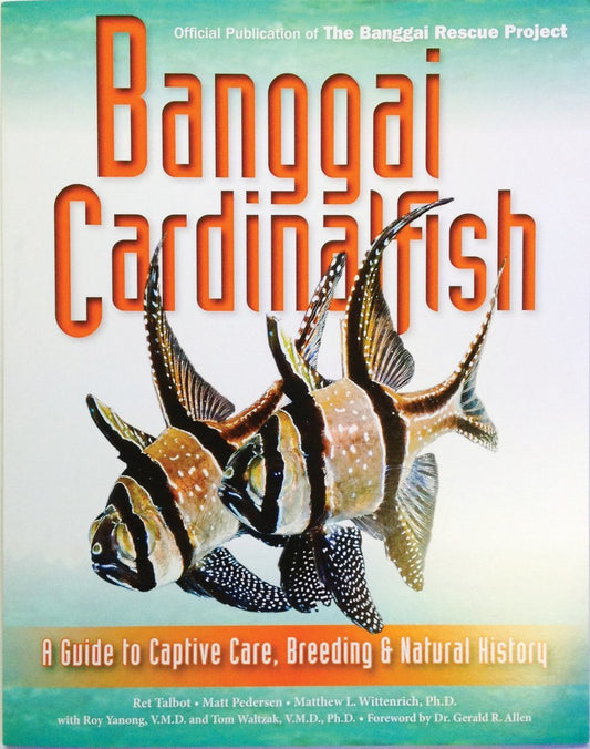 Banggai Cardinalfish Hardcover ed.