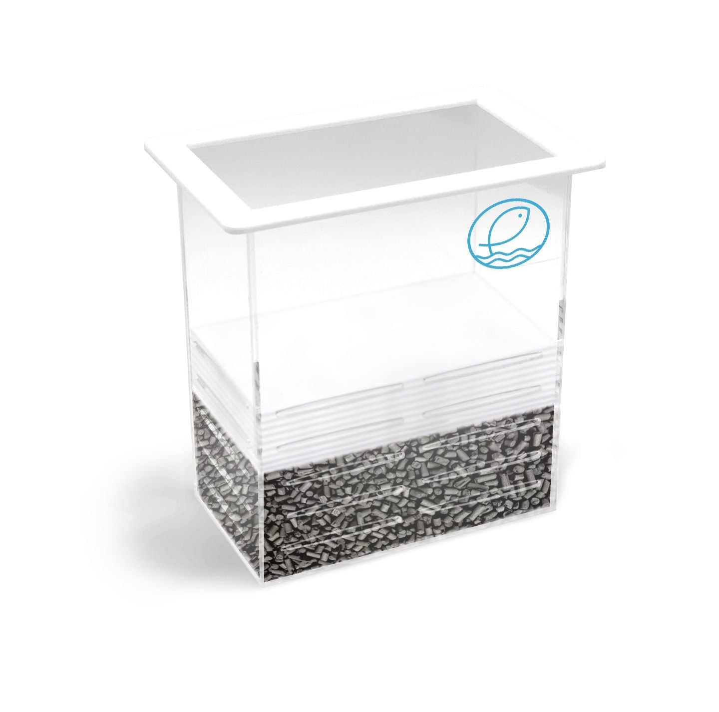 Bio Cup R
Filter media basket