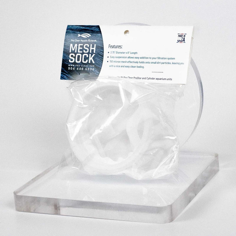 PROCLEAR MESH FILTER SOCK