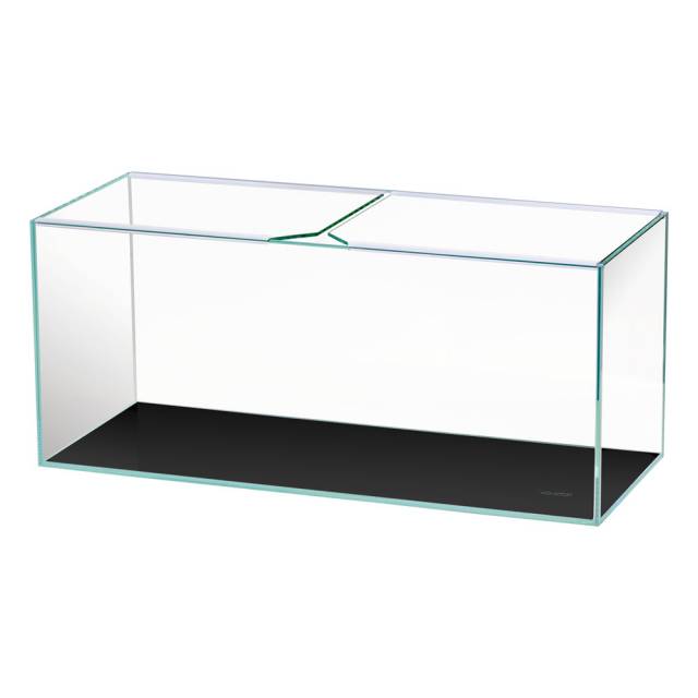 AQUATOP High Clarity Library Bookshelf Tank w/ Lid