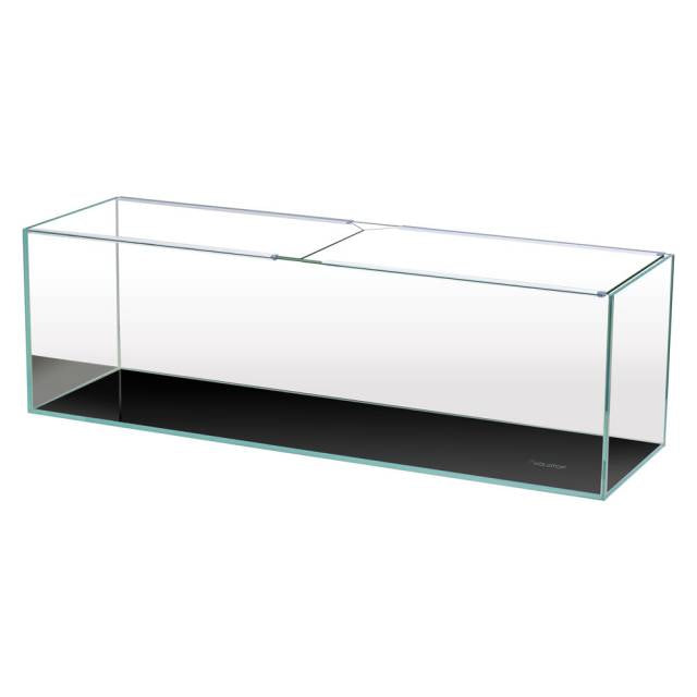 AQUATOP High Clarity Library Bookshelf Tank w/ Lid