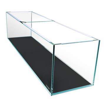 AQUATOP High Clarity Library Bookshelf Tank w/ Lid
