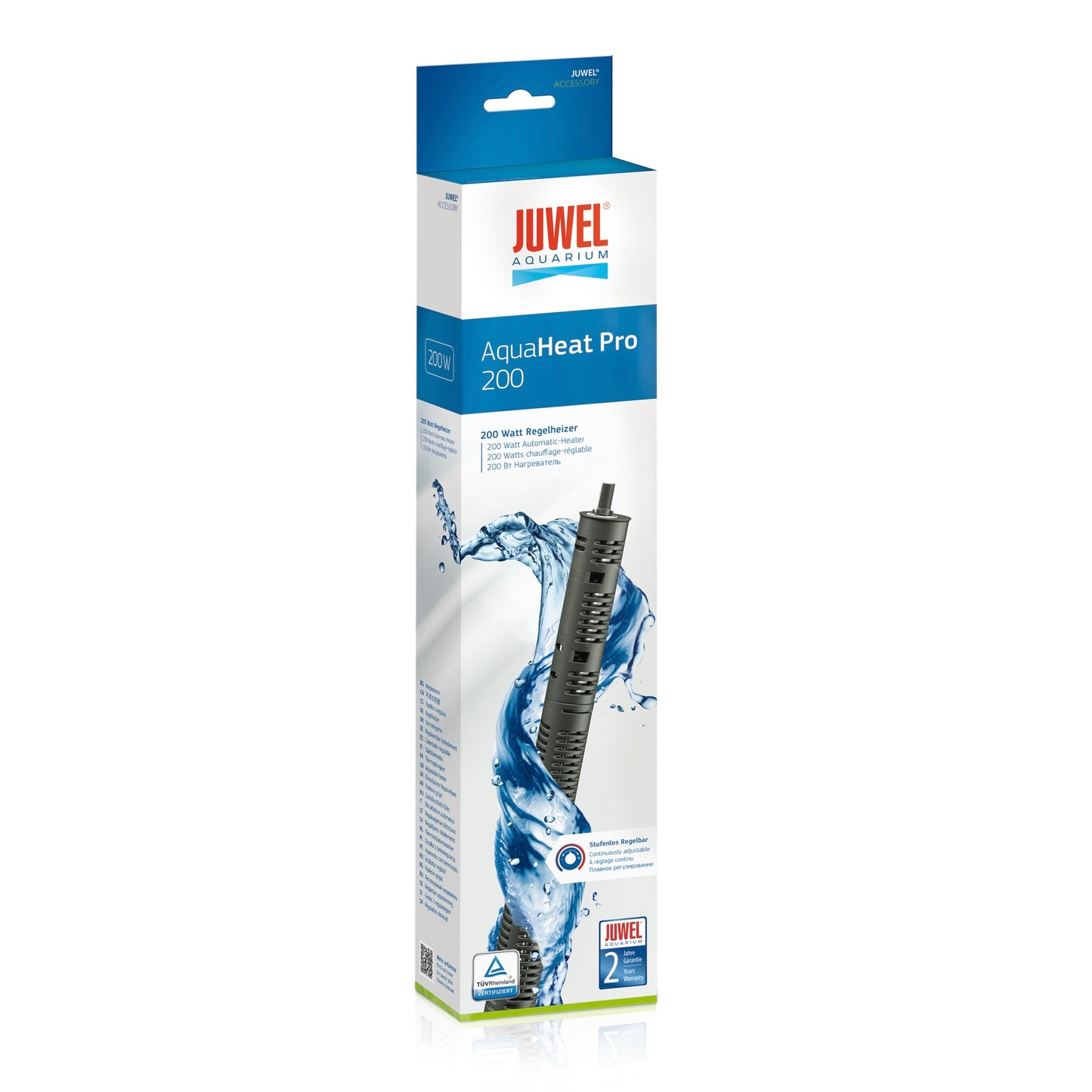 AquaHeat - Automatic-Heater