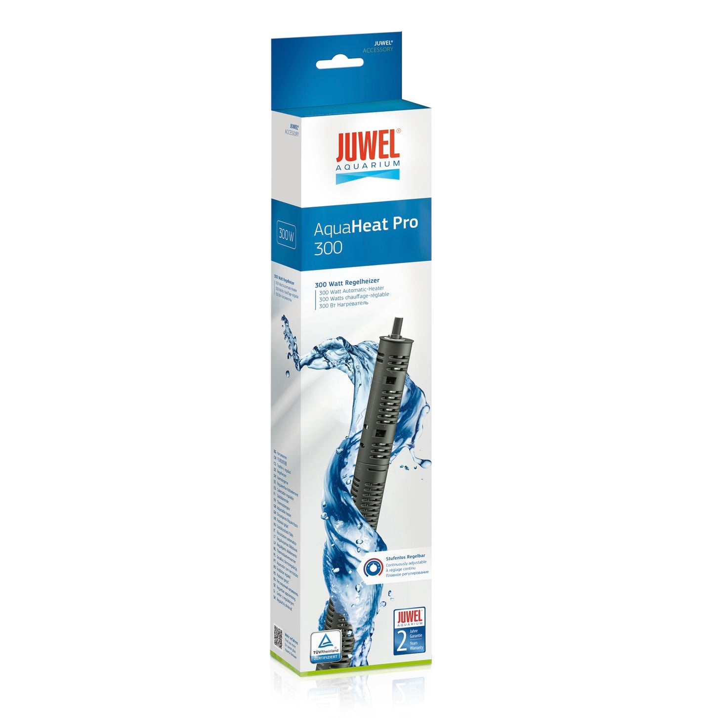 AquaHeat - Automatic-Heater