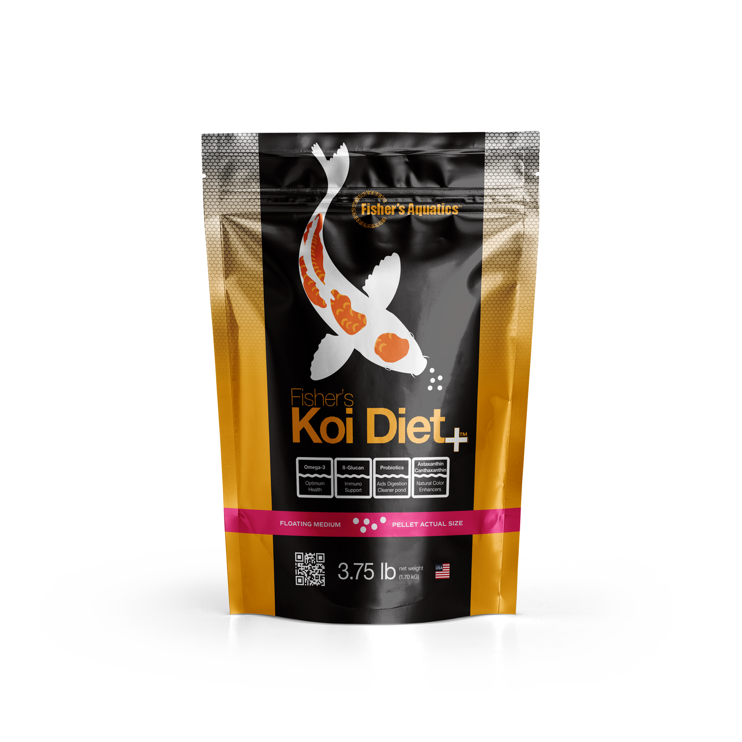 CC - Koi Diet+
