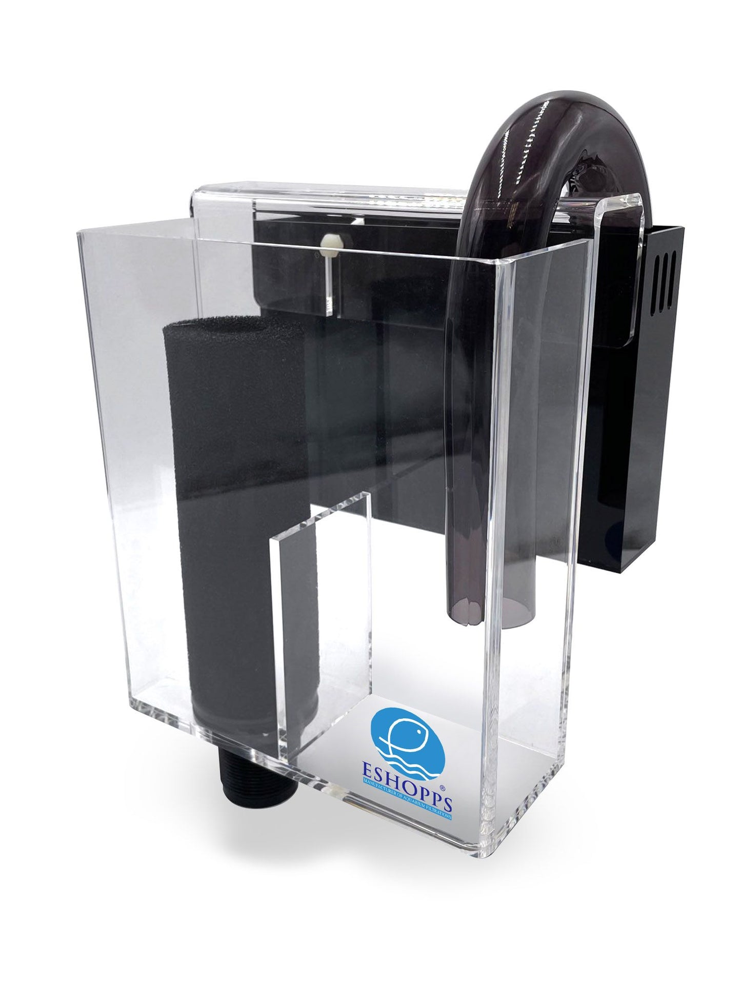 Power Flow Hang-On Overflow Box