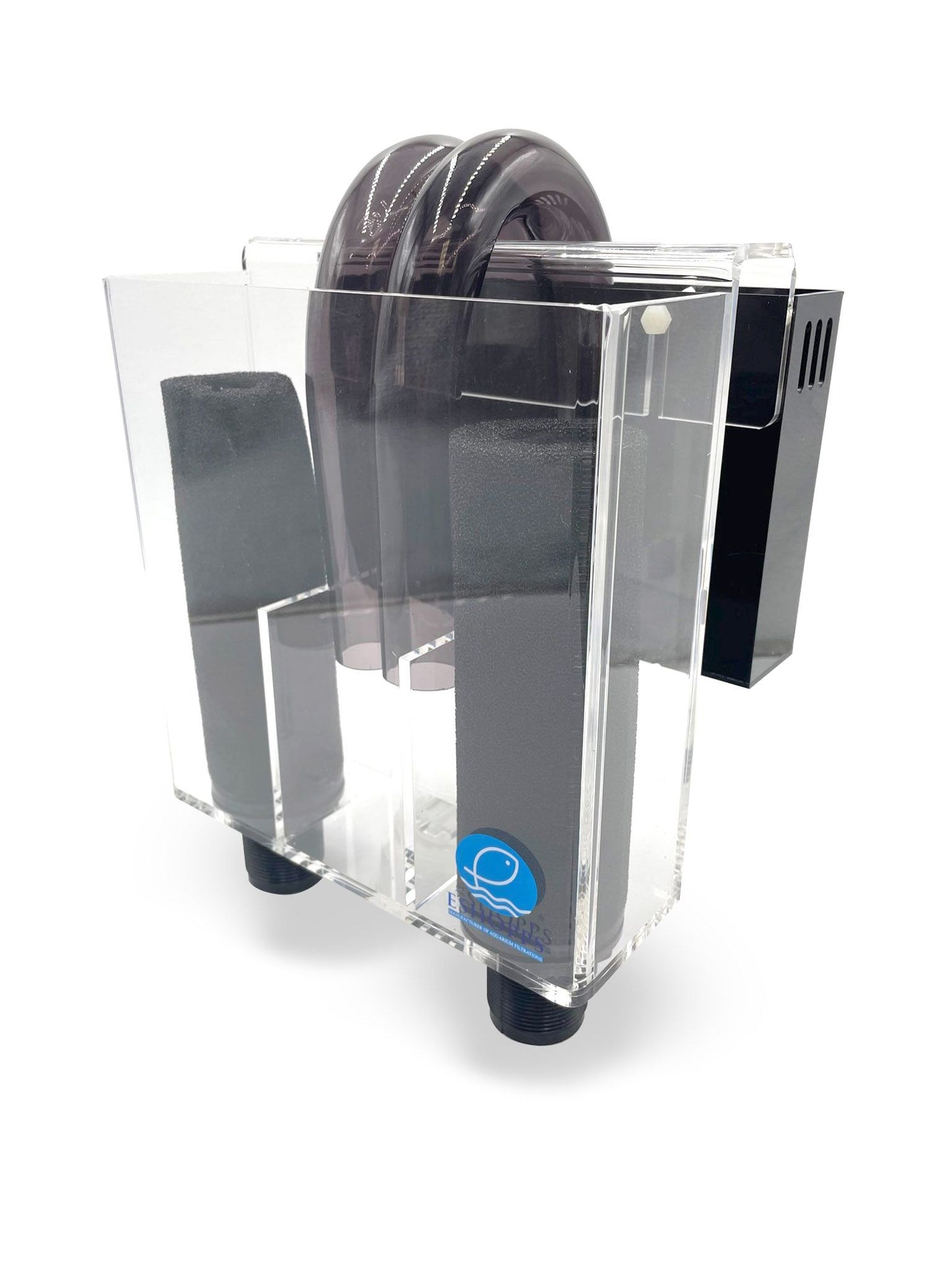 Power Flow Hang-On Overflow Box