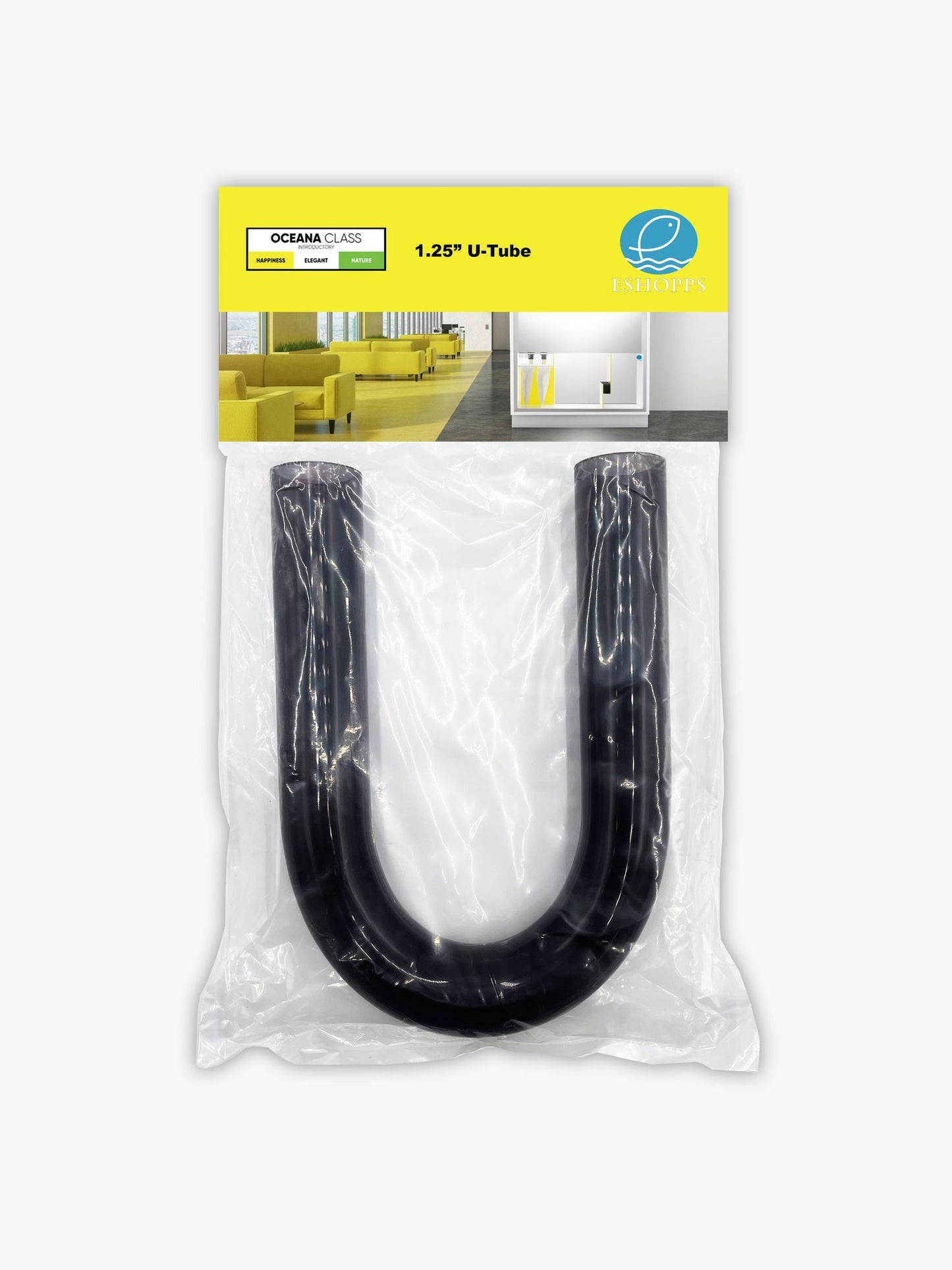Replacement U-Tube