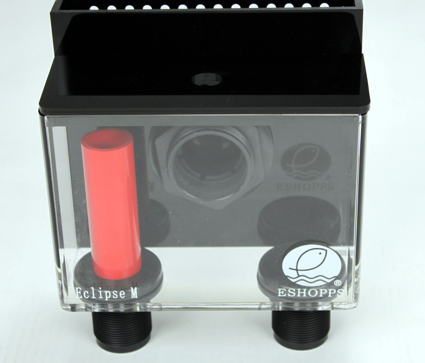 ECLIPSE Slim-Drilled Overflow Box