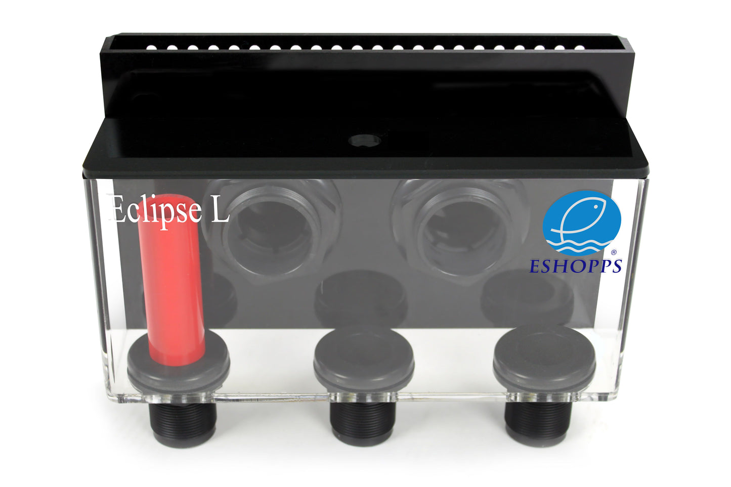 ECLIPSE Slim-Drilled Overflow Box