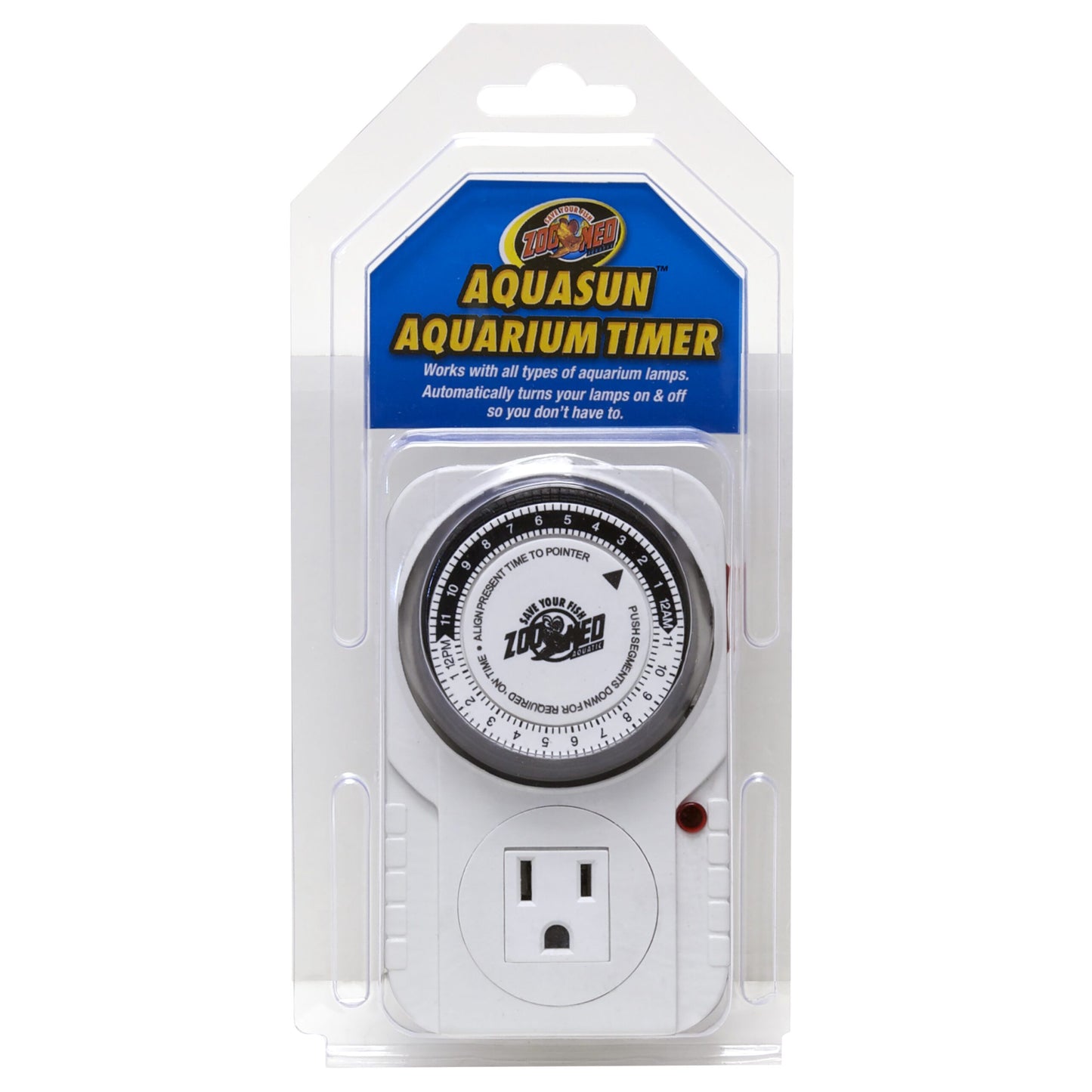 AquaSun Aquarium Timer