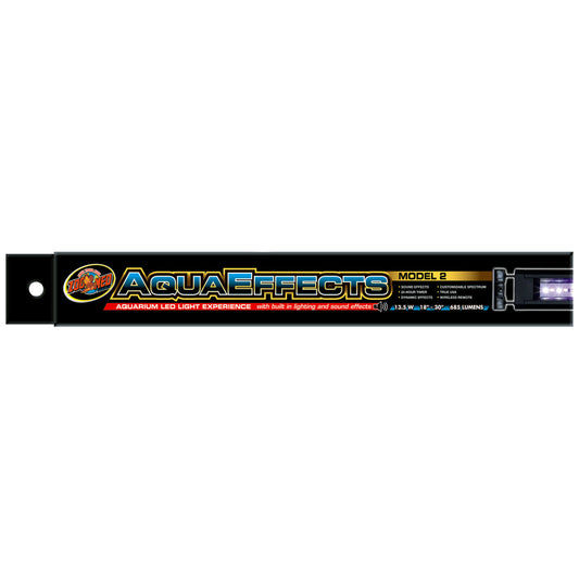 AquaEffects Model Two LED Fixture