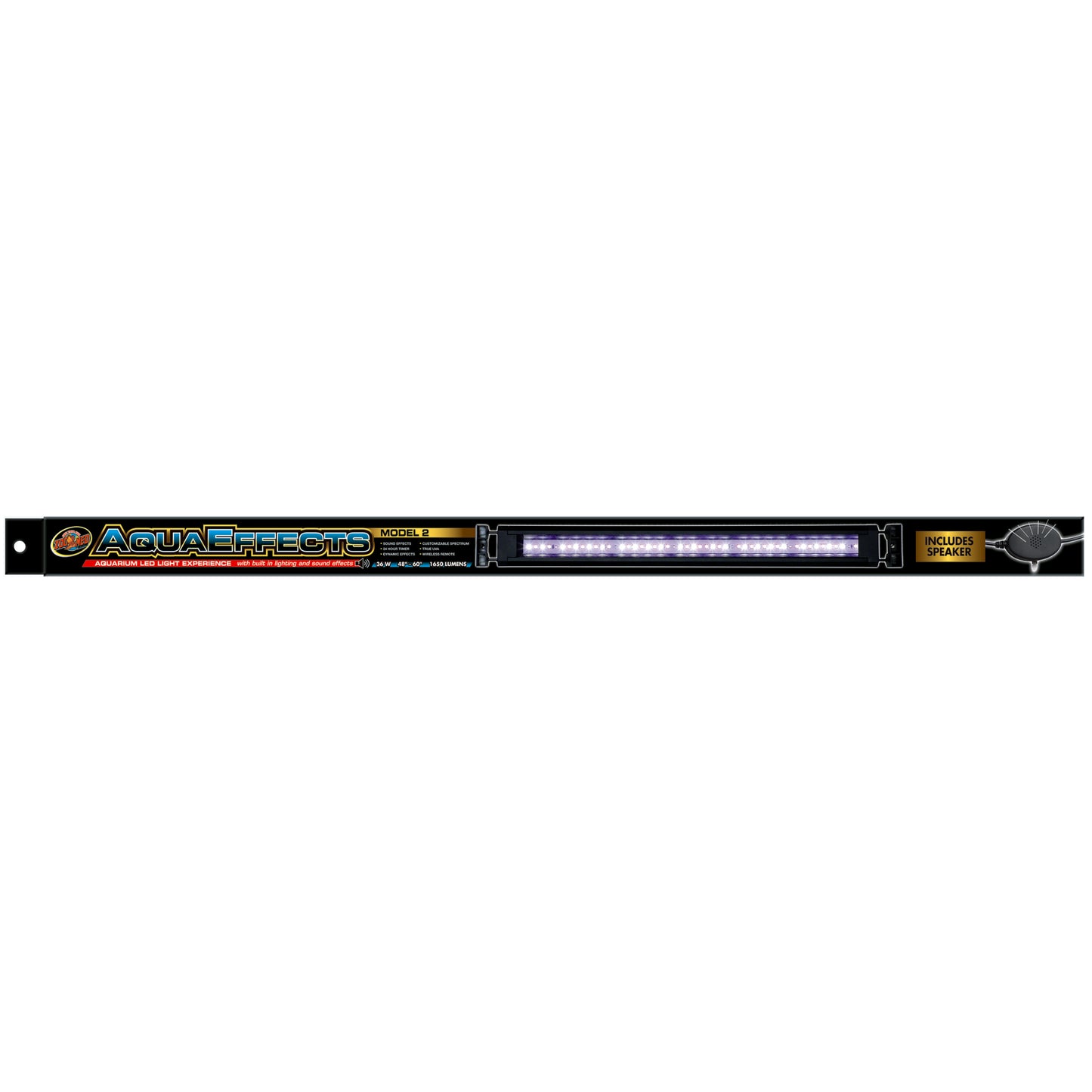 AquaEffects Model Two LED Fixture
