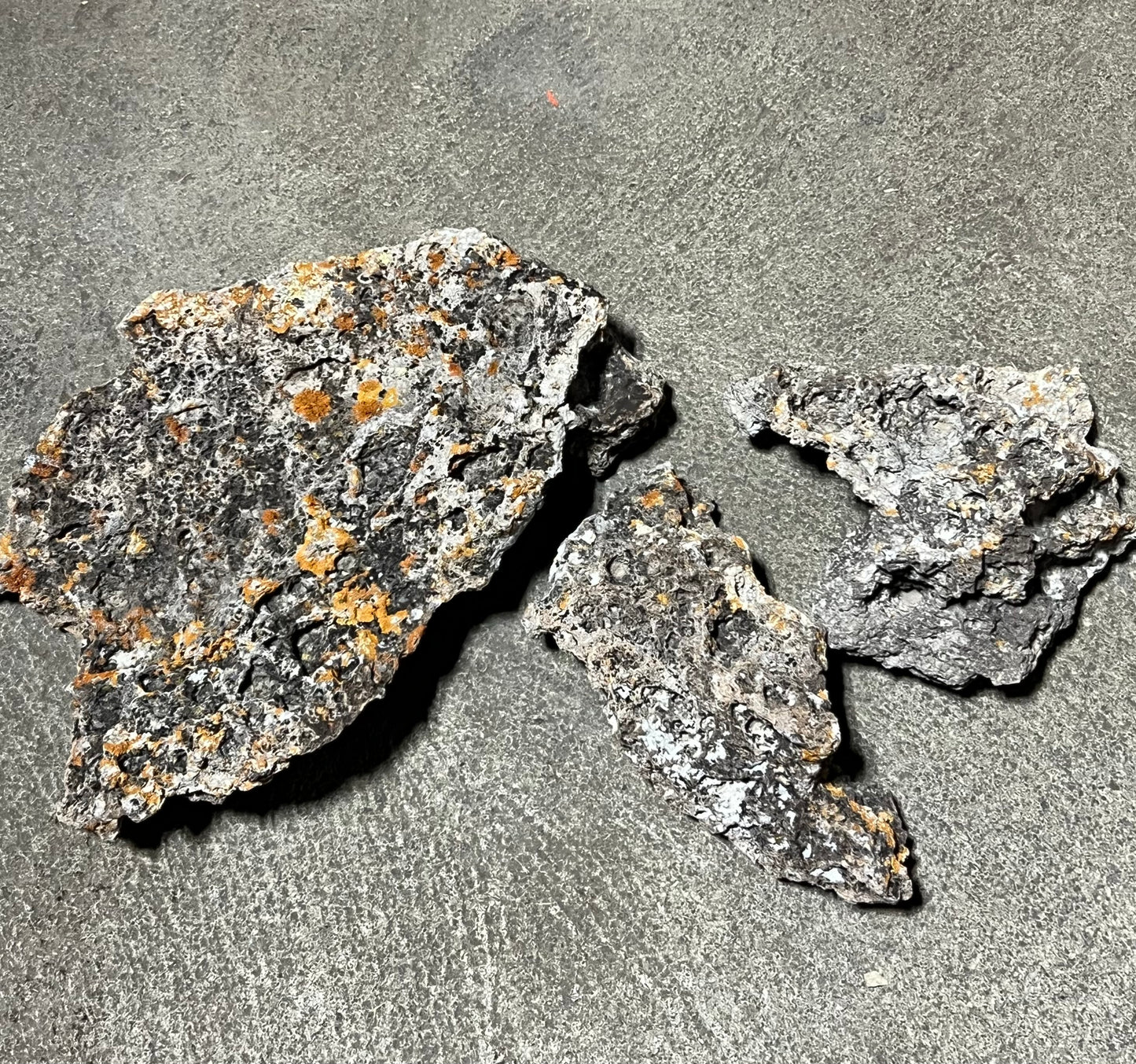 Lace Rock