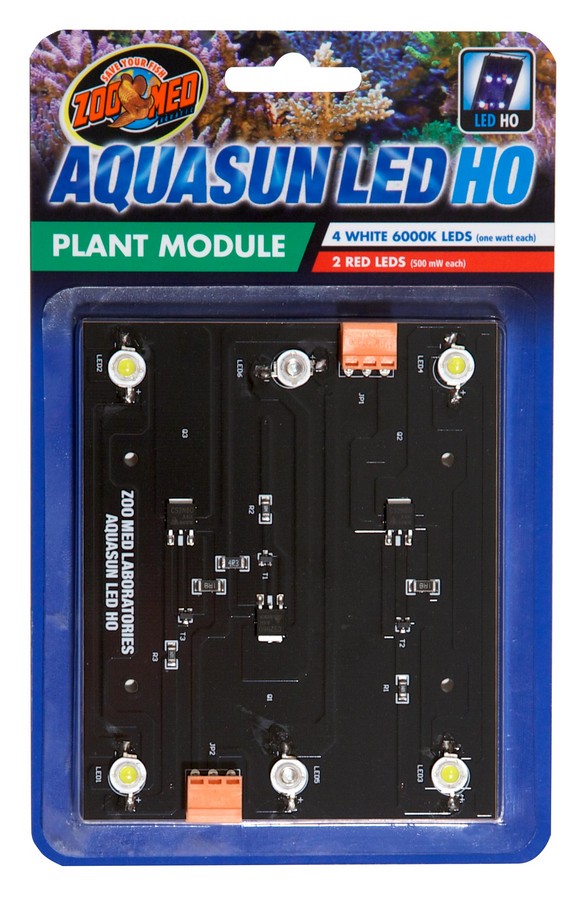 AquaSun LED HO Plant Module