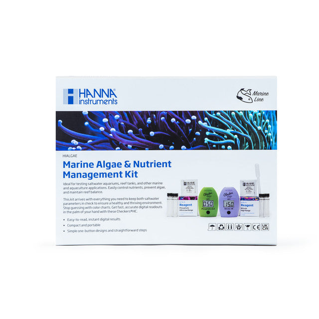 Algae + Nutrient Management Kit