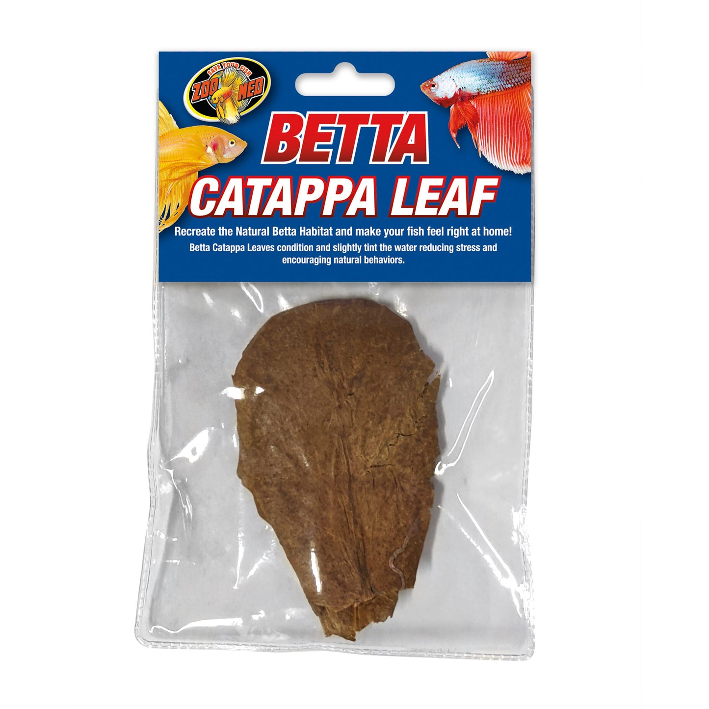 Betta Catapa Leaf