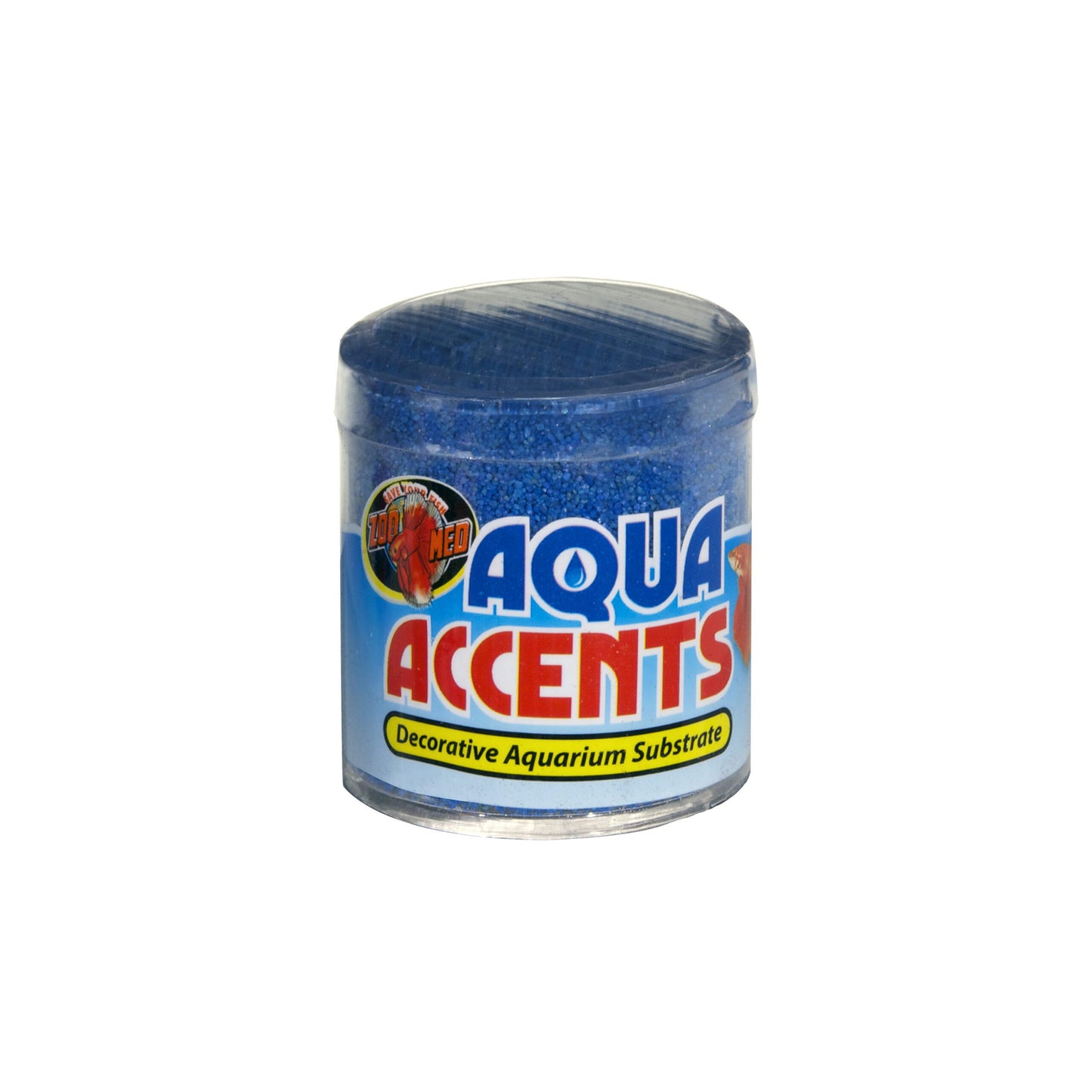 Aqua Accents - Ballistic Blue Sand
