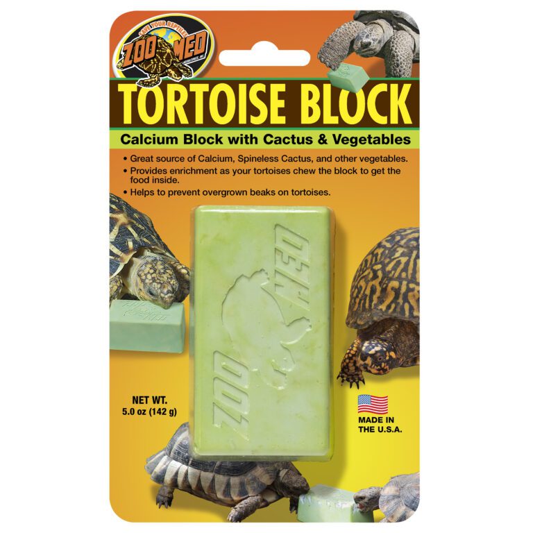 Tortoise Banquet Block